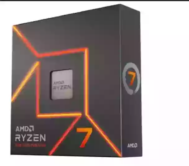 AMD Ryzen 7 7800x 3D  upto 5ghz 8Core_16Threaded Desktop Processor